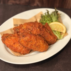 辛味チキン