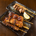 料理メニュー写真&nbsp;やきとり盛り合わせ