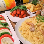 単品料理やコース料理もご用意♪ご予算に応じてお作り致します！！