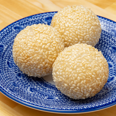 ごま団子