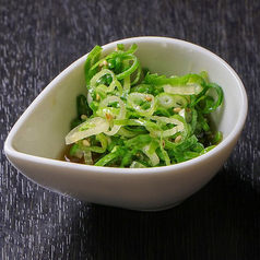 追加薬味 各150円