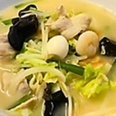 ちゃんぽん麺/味噌ラーメン/五目ラーメン 各