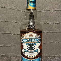 シーバスリーガル 12年 ミズナラ