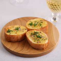 ウニバターのバケット