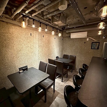 隠れ家焼き鳥 立成の雰囲気1