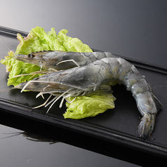 セウ（有頭海老）1尾