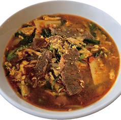 ゴロゴロカルビクッパ/野菜クッパ