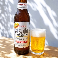 アサヒ DRY ZERO
