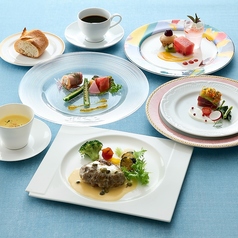 ベイサイドレストランカフェモア 佐島マリーナホテルのコース写真