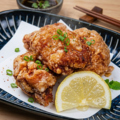 料理メニュー写真&nbsp;唐揚げ
