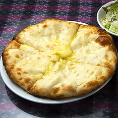 チーズナン