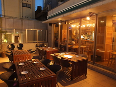 dining bar & shisha Packer s Gate パッカーズゲート 静岡両替町店のコース写真