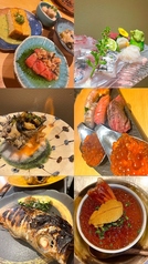 和食とおばんざい キッチンひかるのコース写真