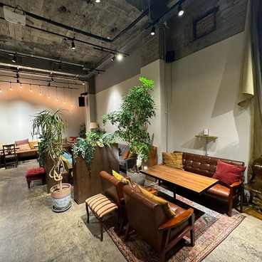 Relax Kitchen GURURI グルリの雰囲気1