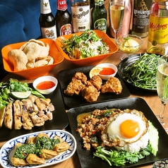 Thaifood　Bar 444quadの写真