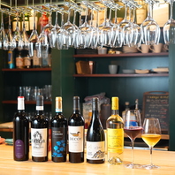 おしゃれ空間！気取らない雰囲気が入りやすい◎