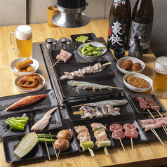 淞作 串焼き酒場の特集写真