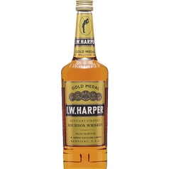 〈America〉I.W.ハーパー : I.W. Haper