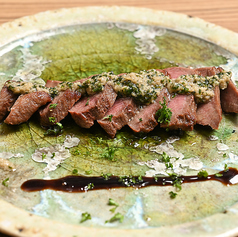 牛タンステーキ