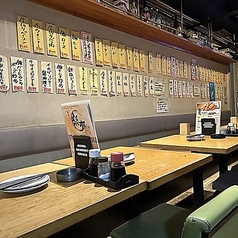 串かつ楽市の雰囲気2