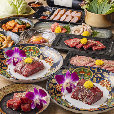 焼肉パンチ りきちゃん別邸のおすすめ料理1