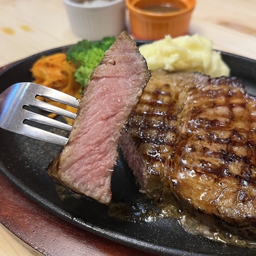 島豚ステーキ琉球のおすすめ料理1