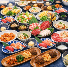 焼肉の達人 網走店のコース写真