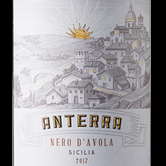 メッツァコロナ アンテッラ ネロ・ダヴォラ