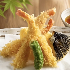 ずわいがに天ぷら