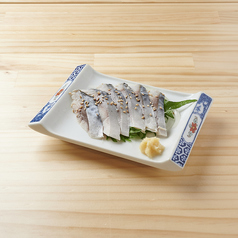 炙り〆鯖