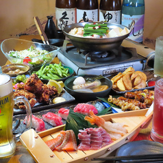 鶏三昧 新宿東口店特集写真1