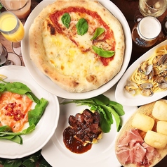 メルカ リストランティーノ ルクア大阪店のおすすめ料理1