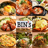 KOREAN DINING BIN'sの詳細