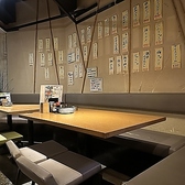 串かつ楽市の雰囲気3