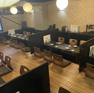 安食亭弥助 篠崎店の雰囲気1