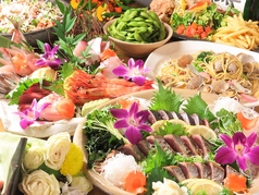 居酒屋 ダイニング 胡白 こはくのコース写真