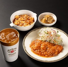 広島四川飯店 中華 四川料理のコース写真