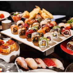 SHARI シャリ 東急歌舞伎町タワーのコース写真