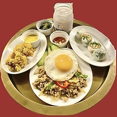 韓流CHICKENハウスのコース写真