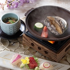 日本料理 はなのきのコース写真