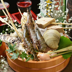 天ぷらとおでん　個室　天串（TENGUSHI）　六本木店の写真2