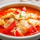 蜀味番茄魚片（白身魚のトマトスープ）