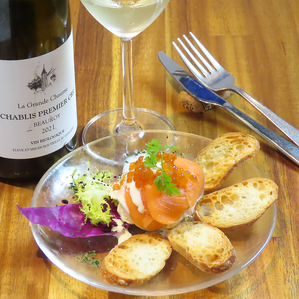 新橋バル yokkaの写真ギャラリー