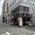 和牛ホルモン串 架 本店の雰囲気1