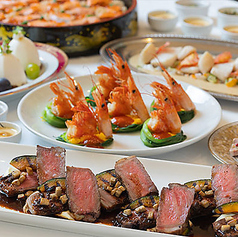 Fermata レストランフェルマータ ホテルベルエア仙台の特集写真