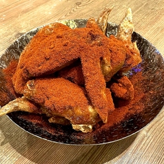 赤手羽のから揚げ　1本