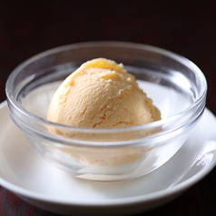 アイスクリーム(バニラ・抹茶)