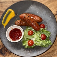 ☆遊びながら食べたい、アメリカンフード☆