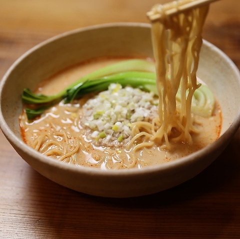 こだわり抜いた「薬膳麺」をご堪能下さい