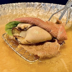 oyster bar UOICHI オイスターバーウオイチのコース写真